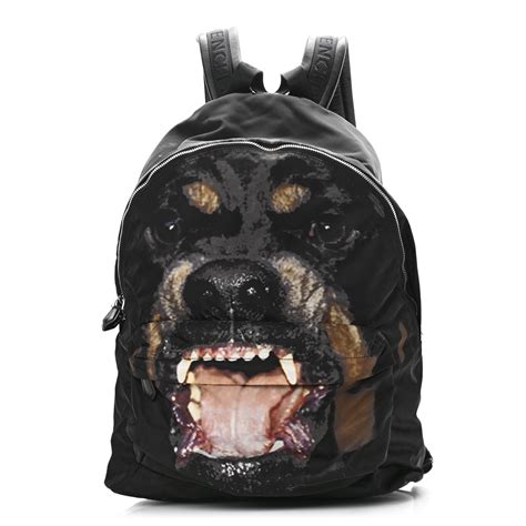 givenchy rottweiler bag real vs fake|givenchy counterfeit.